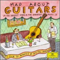 Mad About Guitars von Various Artists