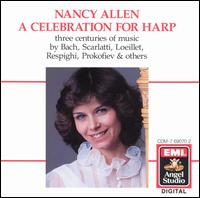A Celebration For Harp von Nancy Allen