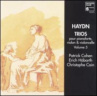 Haydn: Trios Pour Pianoforte, Flute Et Violoncelle von Various Artists