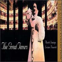 The Great Tenors von Plácido Domingo