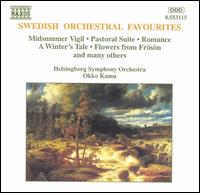 Swedish Orchestral Favourites von Various Artists