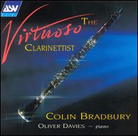 The Virtuoso Clarinettist von Various Artists