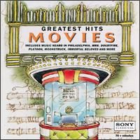 Movies: Greatest Hits von Various Artists