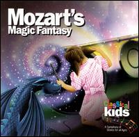 Mozart's Magic Fantasy: A Journey through the Magic Flute von Classical Kids