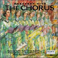 Greatest Hits: The Chorus von Various Artists