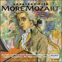 Greatest Hits: More Mozart von Various Artists