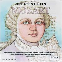 Mozart: Greatest Hits von Various Artists