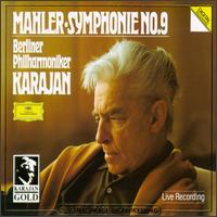 Gustav Mahler: Symphonie No. 9 von Herbert von Karajan