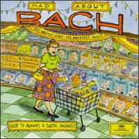 Mad About Bach von Various Artists