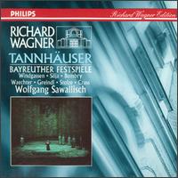 Richard Wagner: Tannhäuser von Various Artists