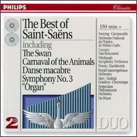 The Best Of Saint-Saëns von Various Artists