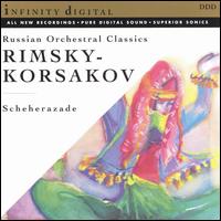 Russian Orchestral Classics von Various Artists