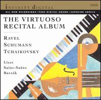 The Virtuoso Recital Album von Various Artists