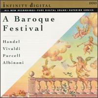 A Baroque Festival von Various Artists