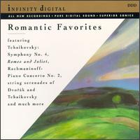 Romantic Favorites von Various Artists