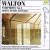 William Walton: Symphony No. 1/Prelude And Fugue von Various Artists