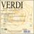 Verdi: Opera For Orchestra von Paul Freeman