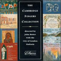 The Cambridge Singers Collection von The Cambridge Singers