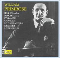William Primrose von William Primrose
