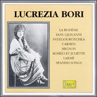 Lucrezia Bori von Lucrezia Bori