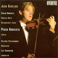 Jean Sibelius: Violin Concerto; Karelia Suite; Belshazzar's Feast von Pekka Kuusisto