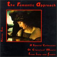 The Romantic Approach, Vol. 2 von Various Artists