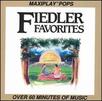 Fieldler's Favorites von Arthur Fiedler