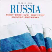 The Flag Series: Russia von Various Artists