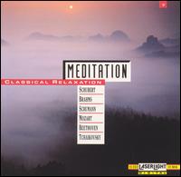 Meditation: Classical Relaxation, Vol. 7 von Various Artists