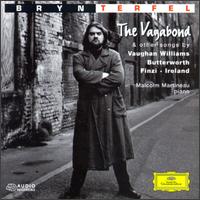 The Vagabond & Other Songs by Vaughan Williams, Butterworth, Finzi & Ireland von Bryn Terfel