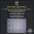 William Schuman: In Praise of Shahn; Aaron Copland: Connotations; Roger Sessions: Black Maskers Suite von Juilliard Orchestra