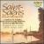 Saint-Saëns: Works For Violin, Cello von Ruggiero Ricci