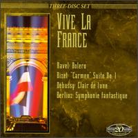Vive La France von Various Artists