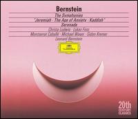 Bernstein: The Symphonies; Serenade von Leonard Bernstein