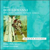 Mozart: Don Giovanni von Erich Leinsdorf