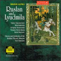 Glinka: Ruslan and Lyudmila von Various Artists