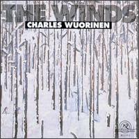 Wuorinen: The Winds von Various Artists