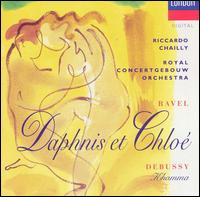 Ravel: Daphnis et Chloé; Debussy: Khamma von Riccardo Chailly