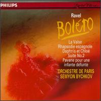 Ravel: Rhapsodie Espagnole/Pavane Pour Une Infante Defunte/Daphnis Et Chloe/La Valse/Bolero von Various Artists