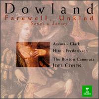 Dowland: Farewell, Unkind von Boston Camerata