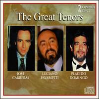 The Great Tenors von Various Artists
