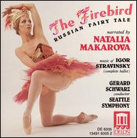The Firebird: A Russian Fairy Tale von Natalia Makarova