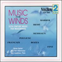 Music For Winds von Various Artists