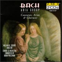 Bach: Cantatas, Arias & Choruses von Bach Aria Group