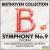 Beethoven: Symphony No. 9 "Choral" von Various Artists