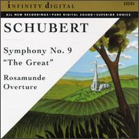 Schubert: Symphony No. 9 "The Great"; Overture to Rosamunde von Various Artists