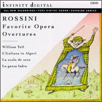 Rossini: Overtures von Various Artists