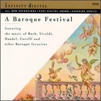 A Baroque Festival von Various Artists