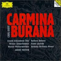 Orff: Carmina Burana von André Previn