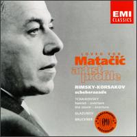 Rimsky-Korsakov: Scheherazade von Lovro von Matacic